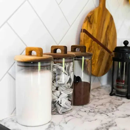 Domek alpejski The Apiary