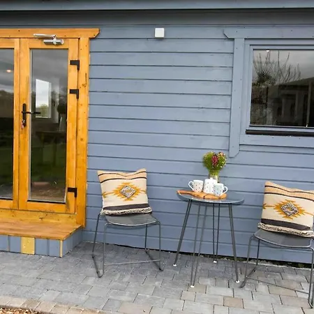 Domek alpejski The Apiary *