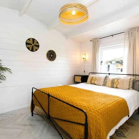 Domek alpejski The Apiary