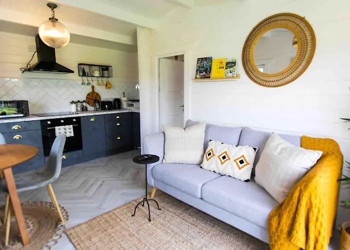 The Apiary Alpesi faház Cill Airne